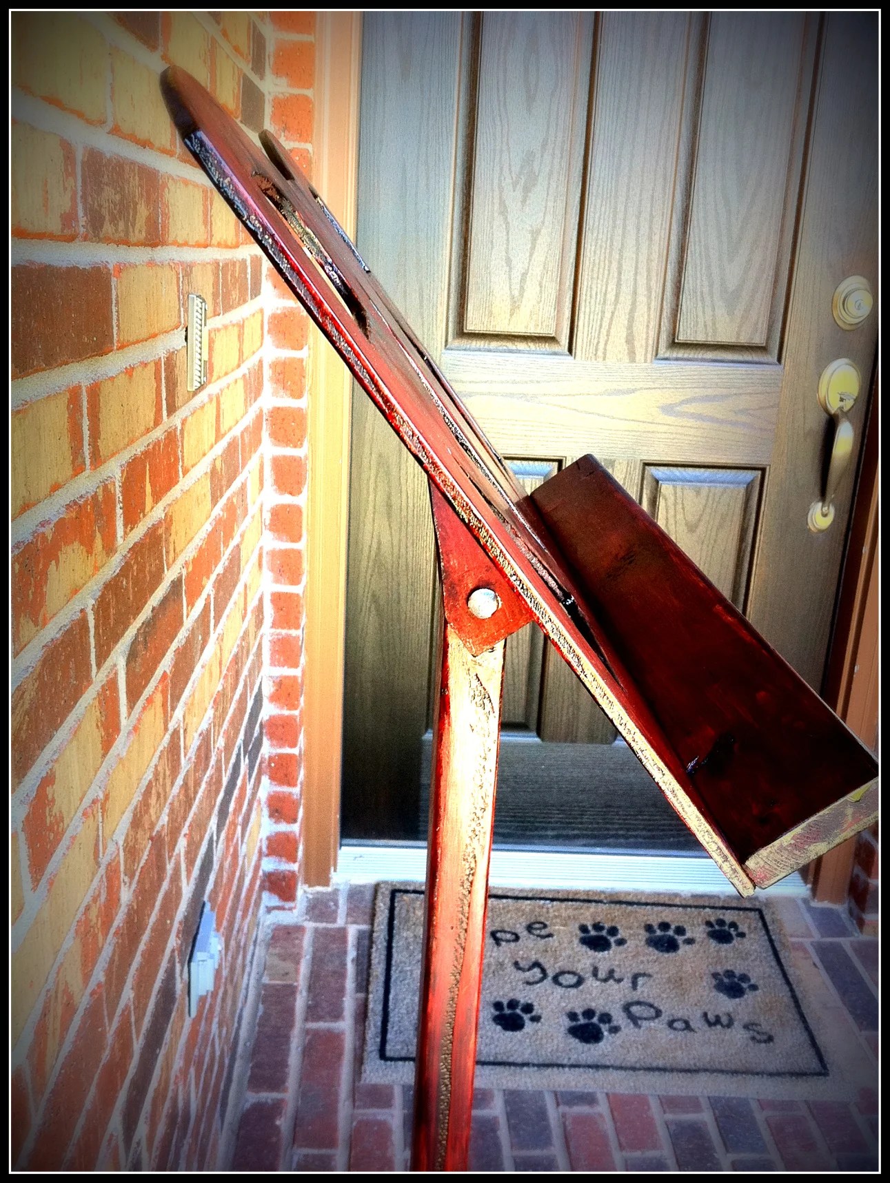 Ana White Music Stand for RoRo DIY Projects